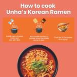 Spicy Korean Ramen Soup Seasoning Powder, 5.29 oz