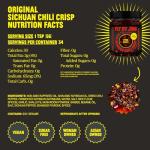 Xtra Spicy Sichuan Chili Crisp - 6oz