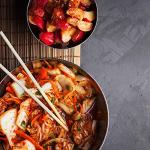 Gochugaru Korean Red Pepper Flakes for Cooking