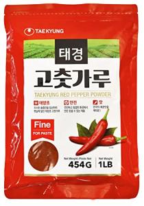 Taekyung Korean Gochugaru Chili Powder, 1LB