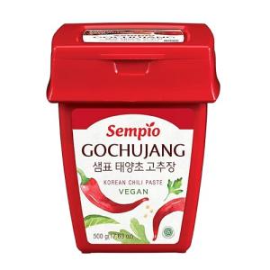 SEMPIO Mild Vegan Gochujang Korean Chili Paste
