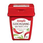 SEMPIO Mild Vegan Gochujang Korean Chili Paste