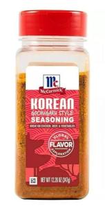 McCormick Korean Gochugaru Seasoning, 12.26 oz