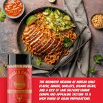 Fire & Smoke Noodle Seasoning Blend, 6 oz