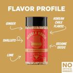 Fire & Smoke Noodle Seasoning Blend, 6 oz