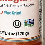 Korean Red Pepper Powder - Non-GMO, Gluten-Free