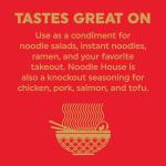 Fire & Smoke Noodle Seasoning Blend, 6 oz