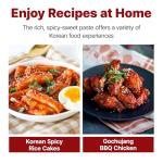 SEMPIO Mild Vegan Gochujang Korean Chili Paste