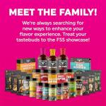 Fire & Smoke Noodle Seasoning Blend, 6 oz