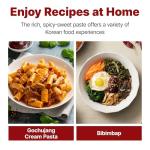 SEMPIO Mild Vegan Gochujang Korean Chili Paste