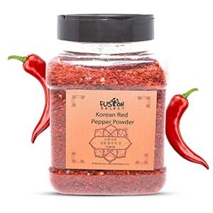 Korean Premium Gochugaru Red Chili Pepper Flakes