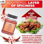 Korean Premium Gochugaru Red Chili Pepper Flakes