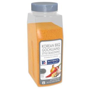Korean BBQ Gochujang Seasoning - Gluten Free