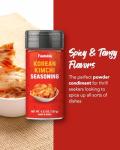 Funtable Kimchi Seasoning Powder - Authentic Korean Flavor