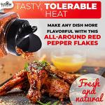 Korean Premium Gochugaru Red Chili Pepper Flakes