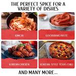 Gochugaru Red Pepper Flakes for Kimchi & Cooking