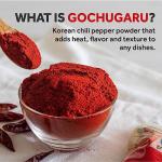 Gochugaru Korean Red Chili Pepper Powder 1.1 lb