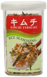 JFC Kimchi Furikake Seasoning, 1.7 Ounces