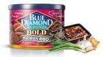 Bold Korean BBQ Blue Diamond Almonds, 6 Ounce
