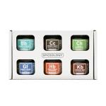 BBQ Seasoning Gift Set with 6 Flavor Blends