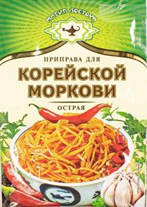 Korean Carrot Hot Russian Seasoning - 5 Pack