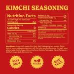 Bakers Club Kimchi Seasoning Powder, 6.5oz