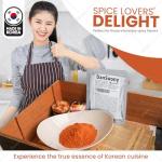 DanSoony Hot Spicy Ramen Noodle Soup Powder