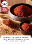 Korean Red Chili Powder for Stir Fry 3.5oz