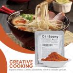 DanSoony Hot Spicy Ramen Noodle Soup Powder