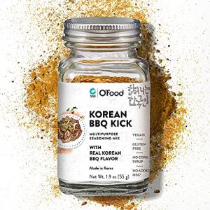 C O'Food Korean Bulgogi Seasoning Mix, 2.2oz
