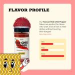 HOXY Korean Gochugaru Red Chili Pepper Spice 7oz