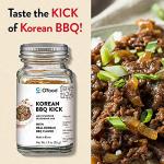 C O'Food Korean Bulgogi Seasoning Mix, 2.2oz