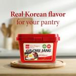 Wang Gochujang - Authentic Korean Chili Paste