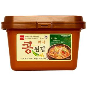 Wang Korean Fermented Soybean Paste - 1.1 lbs