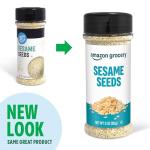 Sesame Seeds - 3 Oz Pack
