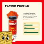 Korean Kimchi Seasoning Mix - Original Spicy 3.5 oz