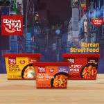 Korean Topokki Rice Cake - Sweet & Spicy Treat