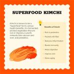 Korean Kimchi Seasoning Mix - Original Spicy 3.5 oz