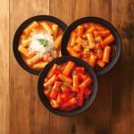 Korean Topokki Rice Cake - Sweet & Spicy Treat