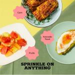 Korean Kimchi Seasoning Mix - Original Spicy 3.5 oz