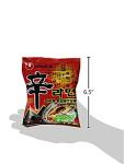 Nongshim Spicy Shin Ramen Noodle Family Pack