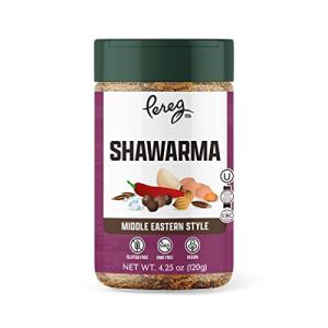 Pereg Shawarma Spice Rub for Meat and Poultry