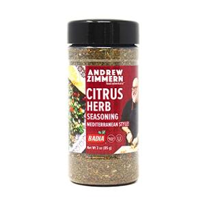 Mediterranean Magic Seasoning by Andrew Zimmern, 3 oz