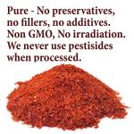 Aleppo Pepper Flakes - 4 oz. Crushed Spice