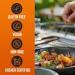 Pereg Shawarma Spice Rub for Meat and Poultry