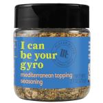 McCormick Mediterranean Topping Seasoning, 2.7 oz