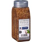 Mediterranean Spiced Sea Salt with Garlic & Herbs