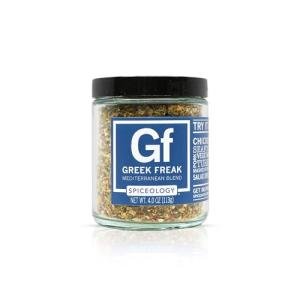 Greek Freak Mediterranean Spice Blend - 4 oz