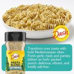 Dash Mediterranean Salt-Free Pasta Seasoning, 1.9 Ounce