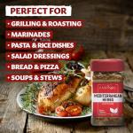 Mediterranean Spice Blend with Sea Salt, 5.29oz